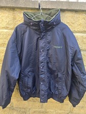 Timberland Mens Padded Hooded