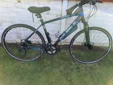 Hybrid Mountain Bike