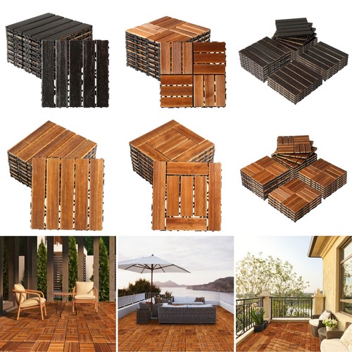 27pcs interlocking patio - interlocking,