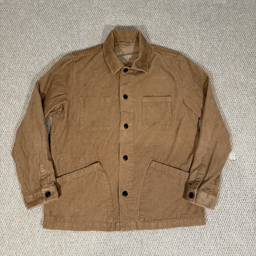 Albam utility corduroy - corduroy, chore