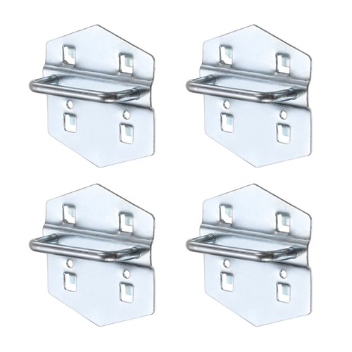 4pcs metal square peg - 1",