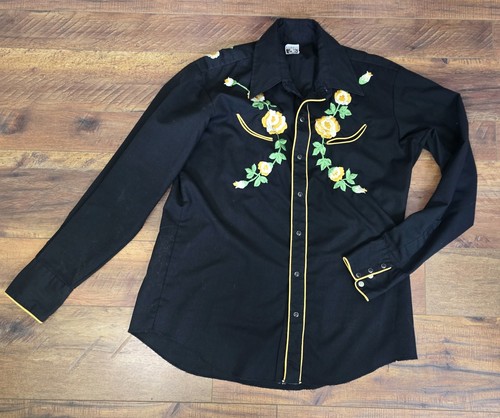 Rare 80s karman roses - 80s,