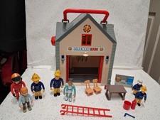 Fireman Sam Toy Bundle Fire