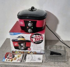 JML Go Chef MF-02 Multi Cooker