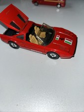 Corgi Ferrari 308 Pop Up Lights Unboxed