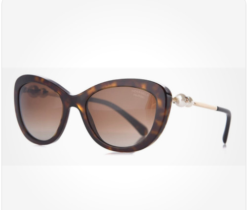 Chanel sunglasses polarized - chanel,