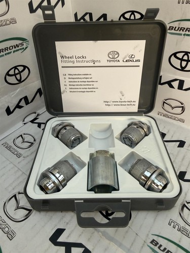 Genuine toyota previa - genuine,