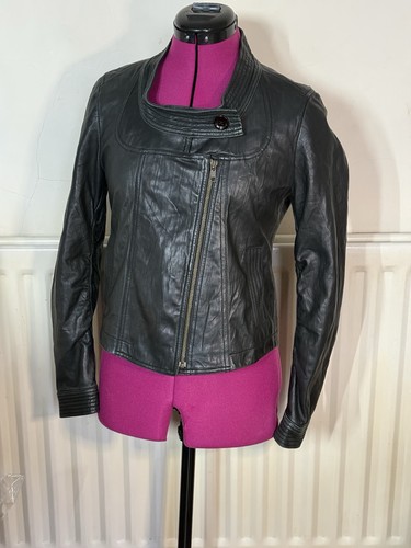 Women biker jacket size - jacket,