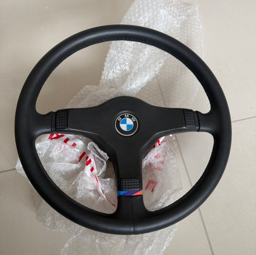 Bmw e30 tec steering - bmw, m-tec