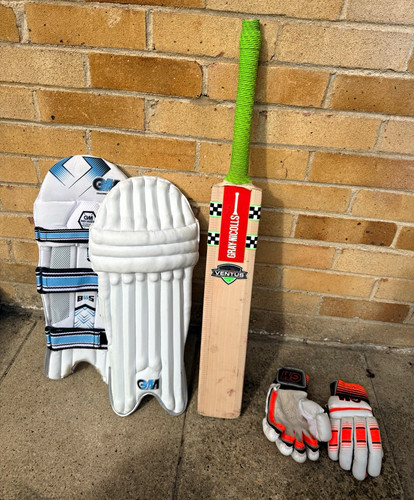 Gray nicolls ventus 3 - nicolls, 1.3