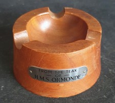 Vintage Ashtray from Salvaged