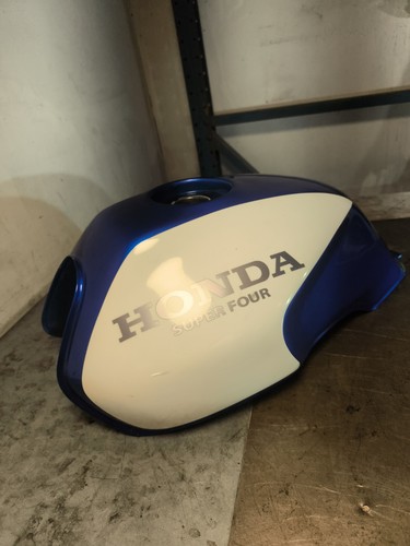 Honda cb400sf nc31 1992 1998 - honda,