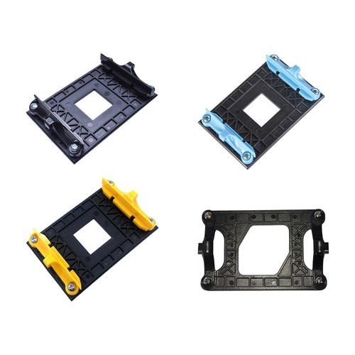 Cpu cooler bracket maintenance - bracket,