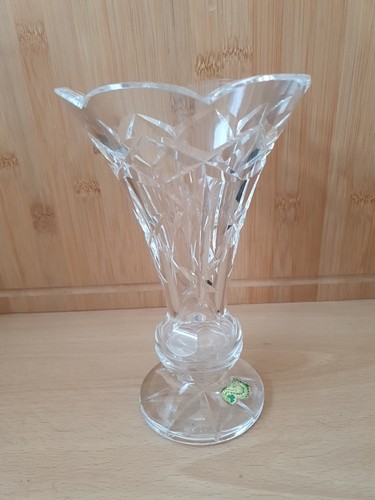 Waterford crystal footed - waterford,