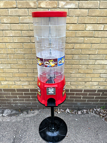 Pringles vending tower - pringles,