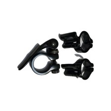 Job Lot Bicycle Cycle Clamps