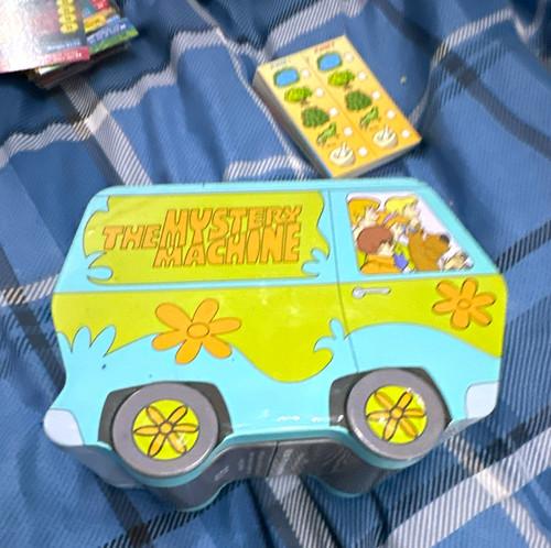 Scooby doo world mystery - scooby-doo,