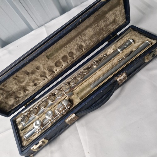Boosey hawkes 78 silver - &,