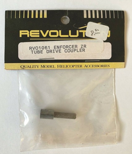 Rvo1061 tube drive coupler for - rvo1061,