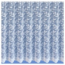 Woburn Net / Lace Curtain by the metre (Pre-cut pack sizes)