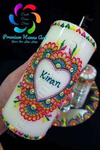 Decorative personalized - 1x,