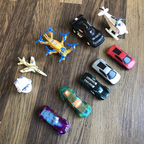Mixed diecast job lot - mixed,