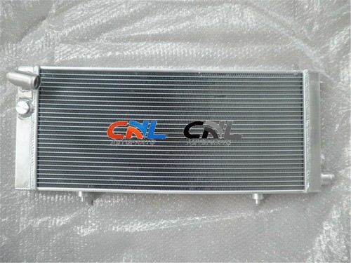 Alloy radiator for peugeot 205 - alloy,