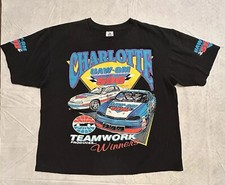 Vintage 90s Charlotte Motor