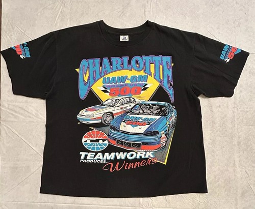 Vintage 90s charlotte motor - charlotte,