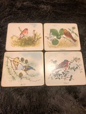 Placemats  X4  Cork back BNWOT RJ