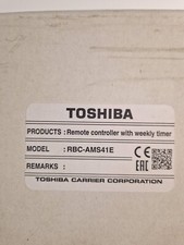 toshiba remote controller