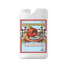 Overdrive 30ml 100ML 250ml 1L  ADVANCED NUTRIENTS DECANTED