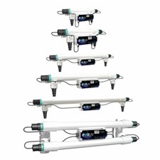 Evolution Aqua Evo UV Koi Fish Pond UV Clarifier Steriliser 15w 25w 30w 55w 110w