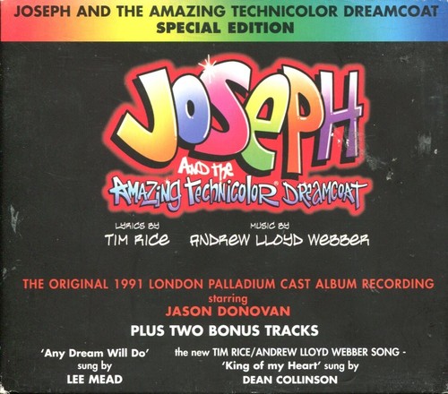 Joseph the amazing - joseph,