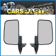 Large mirrors/exterior