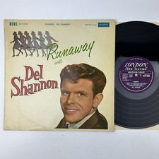 Del Shannon Runaway Vinyl