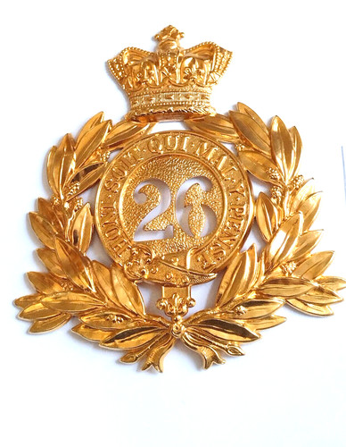 Victorian 26th 1st battalion - victorian,