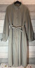 Vintage Long German Coat, Stadick Modell, Soarer, Size 14