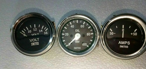 Smiths 52mm kit - oil, pressure