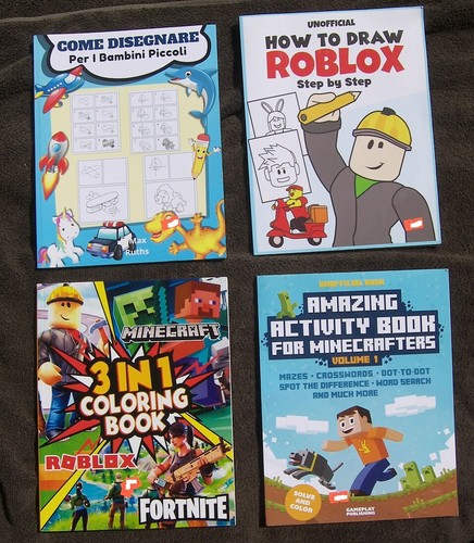Coloring drawing book - bk,