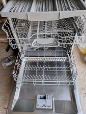 Dishwasher Bosch Full Size Serie 2 Silver