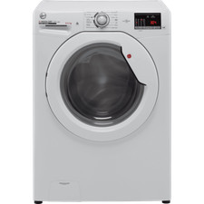 Hoover H3D4852DE Free Standing Washer Dryer 8Kg 1400 rpm White E Rated