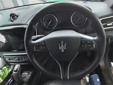 STEERING WHEEL MASERATI GHIBLI MK3 (M157) 2013 On GT