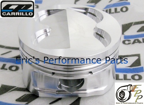 Carrillo custom pistons - cp-carrillo, for