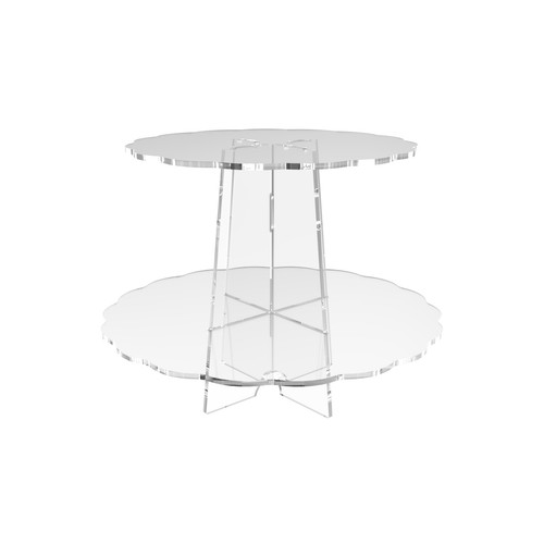 Cupcake cake display stand 2 - cake,