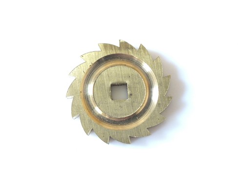 New fusee clock ratchet click - new,