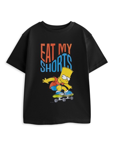 The simpsons short - simpsons, sleeved