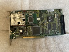 DVB-S Rev. 1.6 Satellite PCI Card