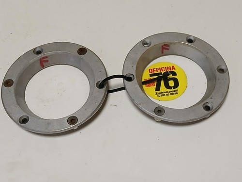 Gasoline tank cap - rim, gilera