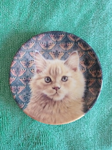 Royal worcester ivory cats - worcester,